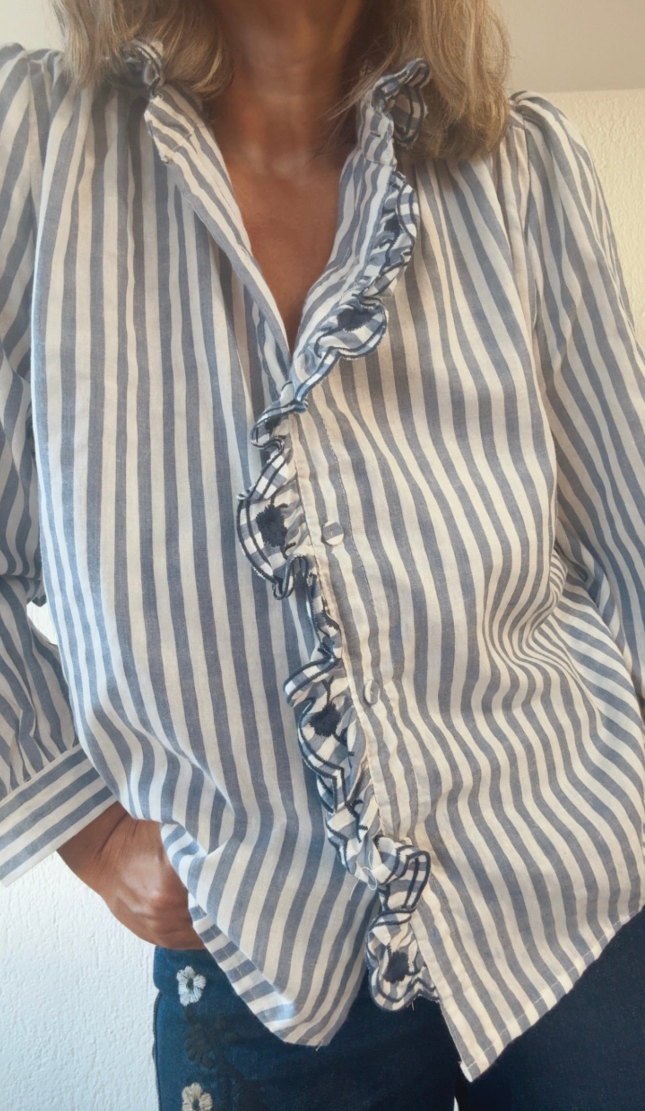 Camicia Tulia