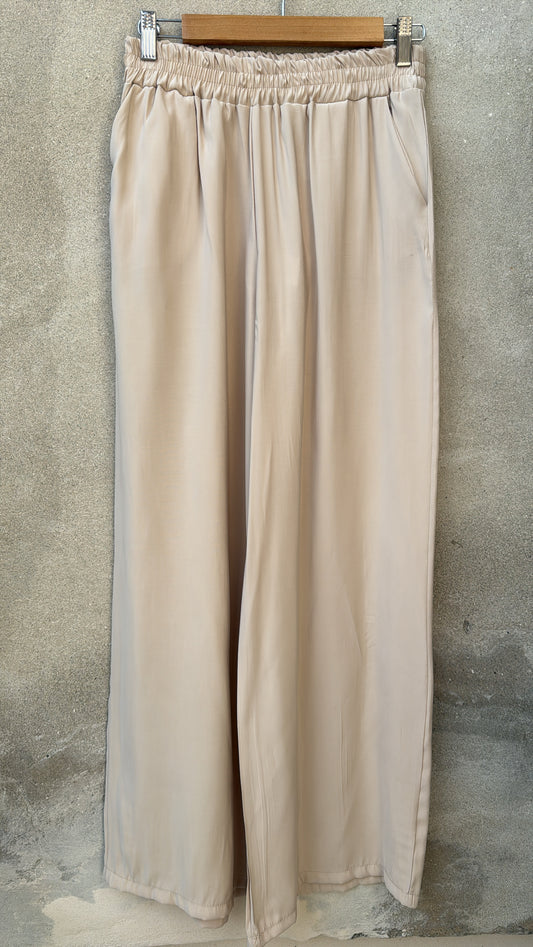 Pantalone Vanity cipria