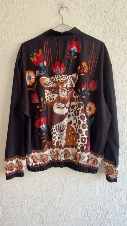 Bluson Jungle black