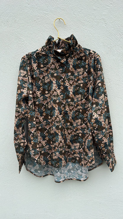 Camicia Erasia ottanio