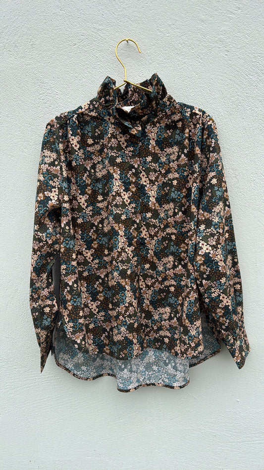 Camicia Erasia ottanio