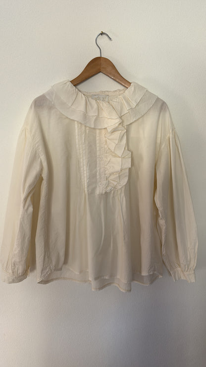 Camicia Adelina milk