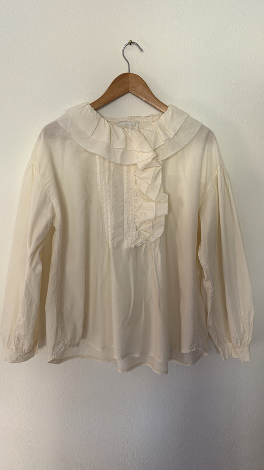 Camicia Adelina milk