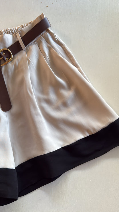 Pantaloncino Brigitte burro black