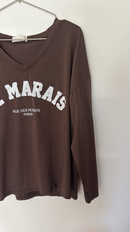 Tee Ranger choco