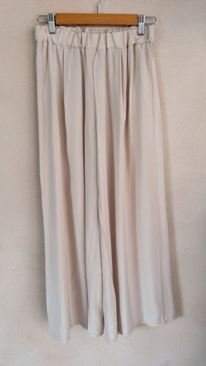 Pantalone Carolina cipria
