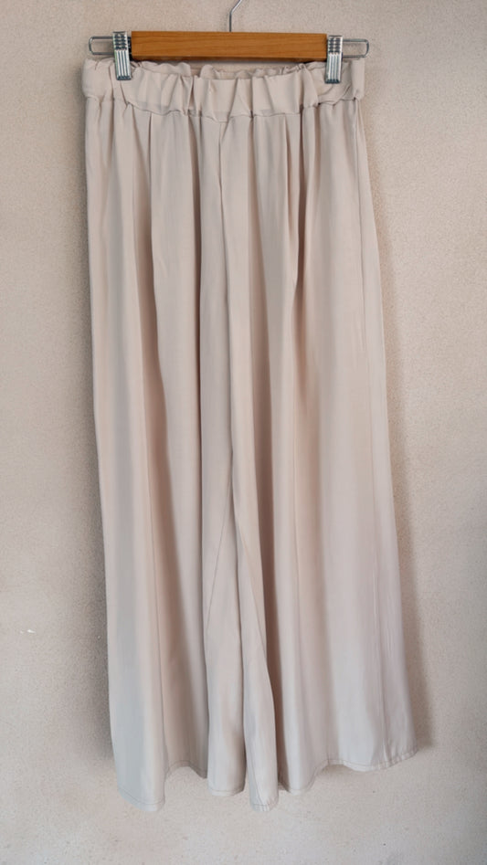 Pantalone Carolina cipria