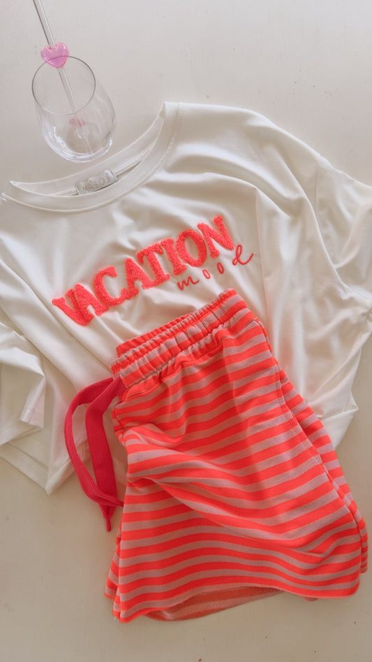 T-shirt Vacation Mood