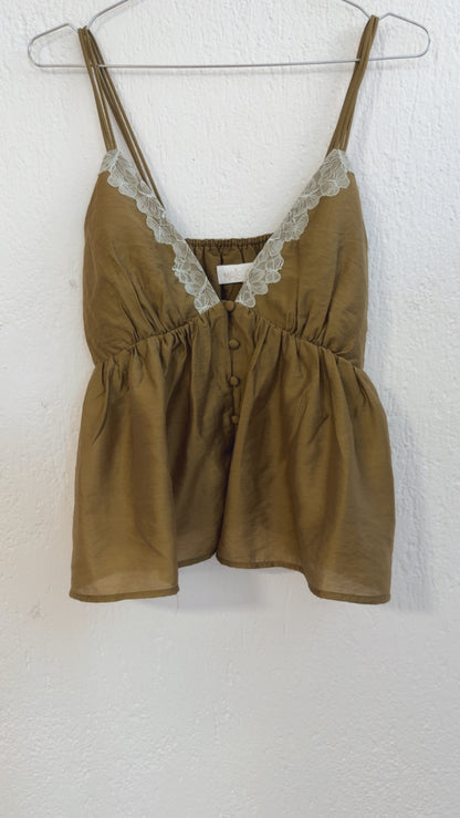 Top Rachele Militare