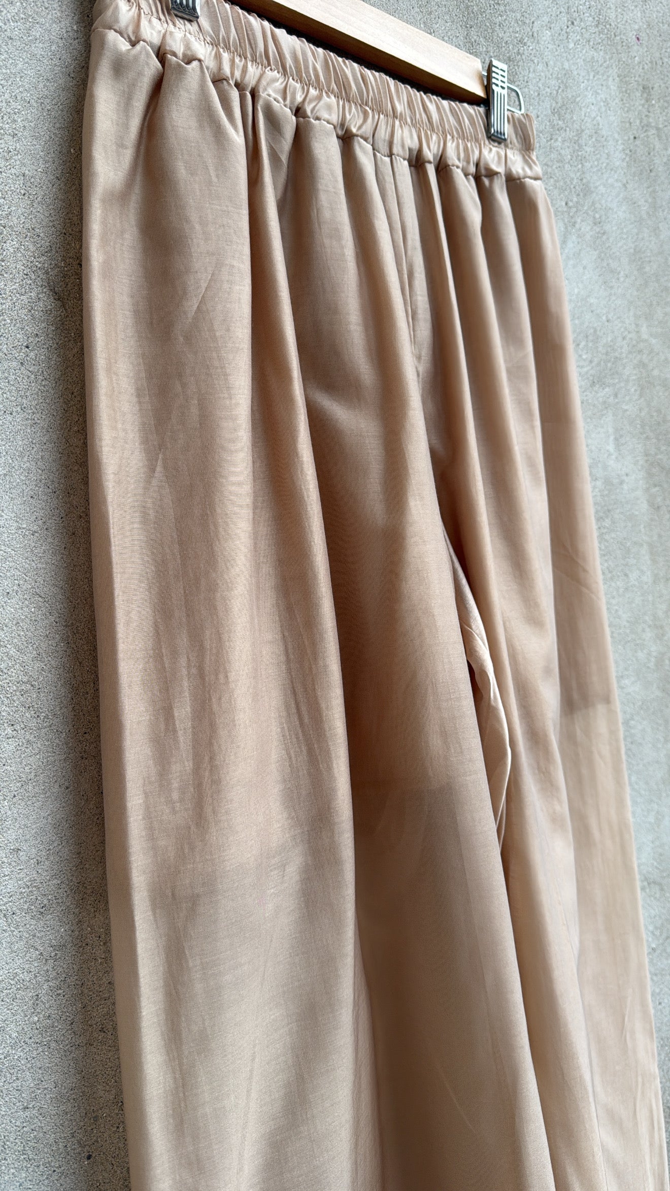 Pantalone Salomé caramel