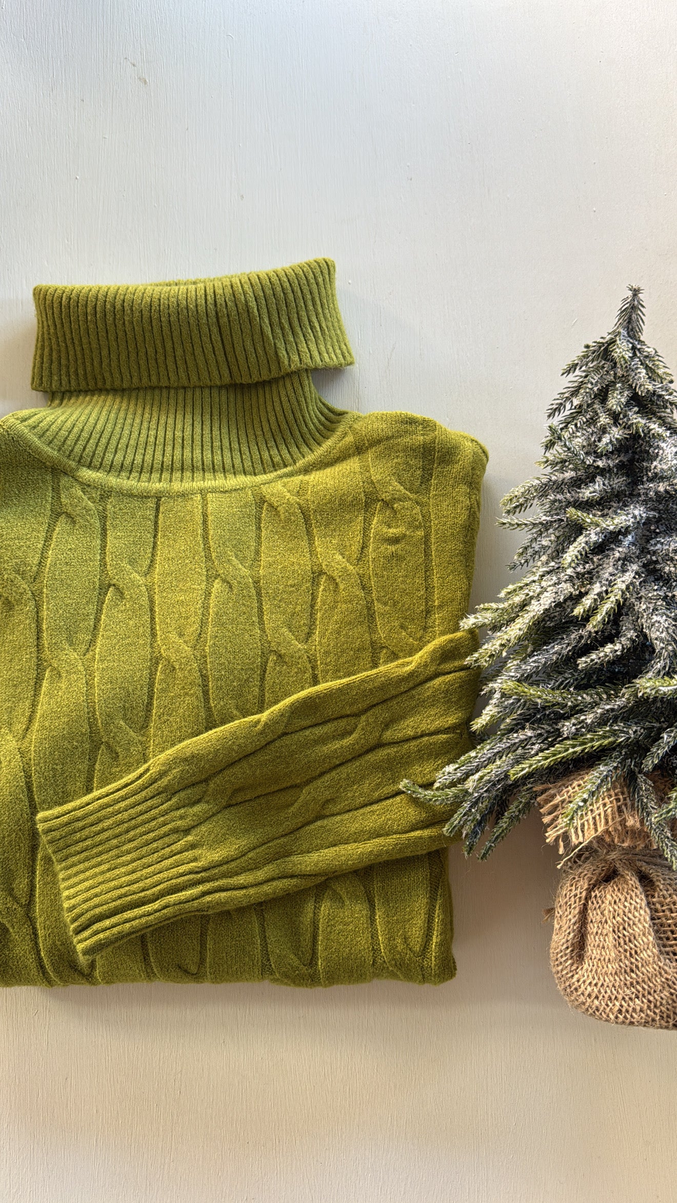 Dolcevita Alina lime