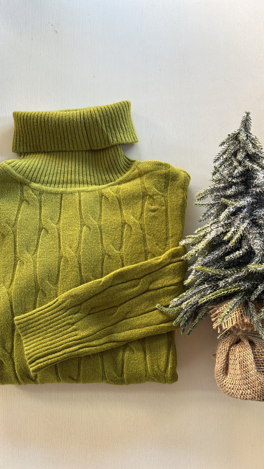 Dolcevita Alina lime