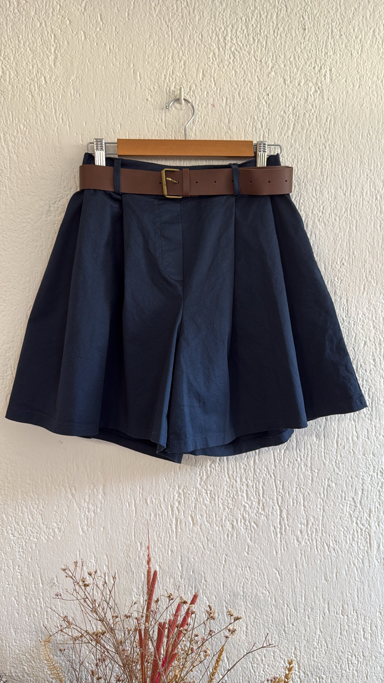 Short Butterfly navy
