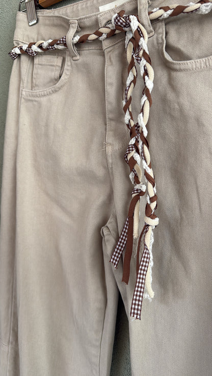 Pantalone Alvin sand