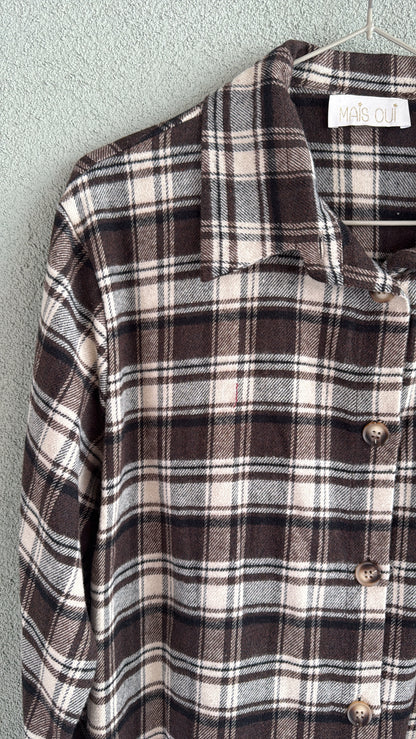 Camicia Dolly Choco