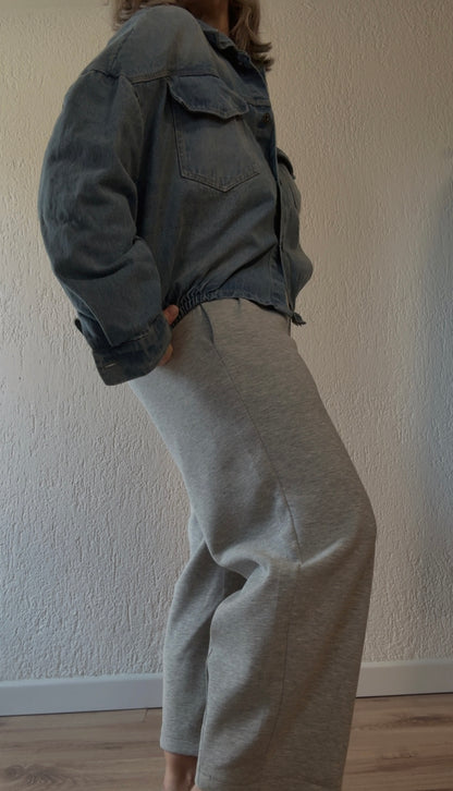 Pantaloni Baloo Grey