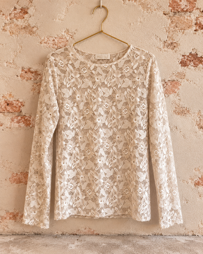 Maglia Adele panna