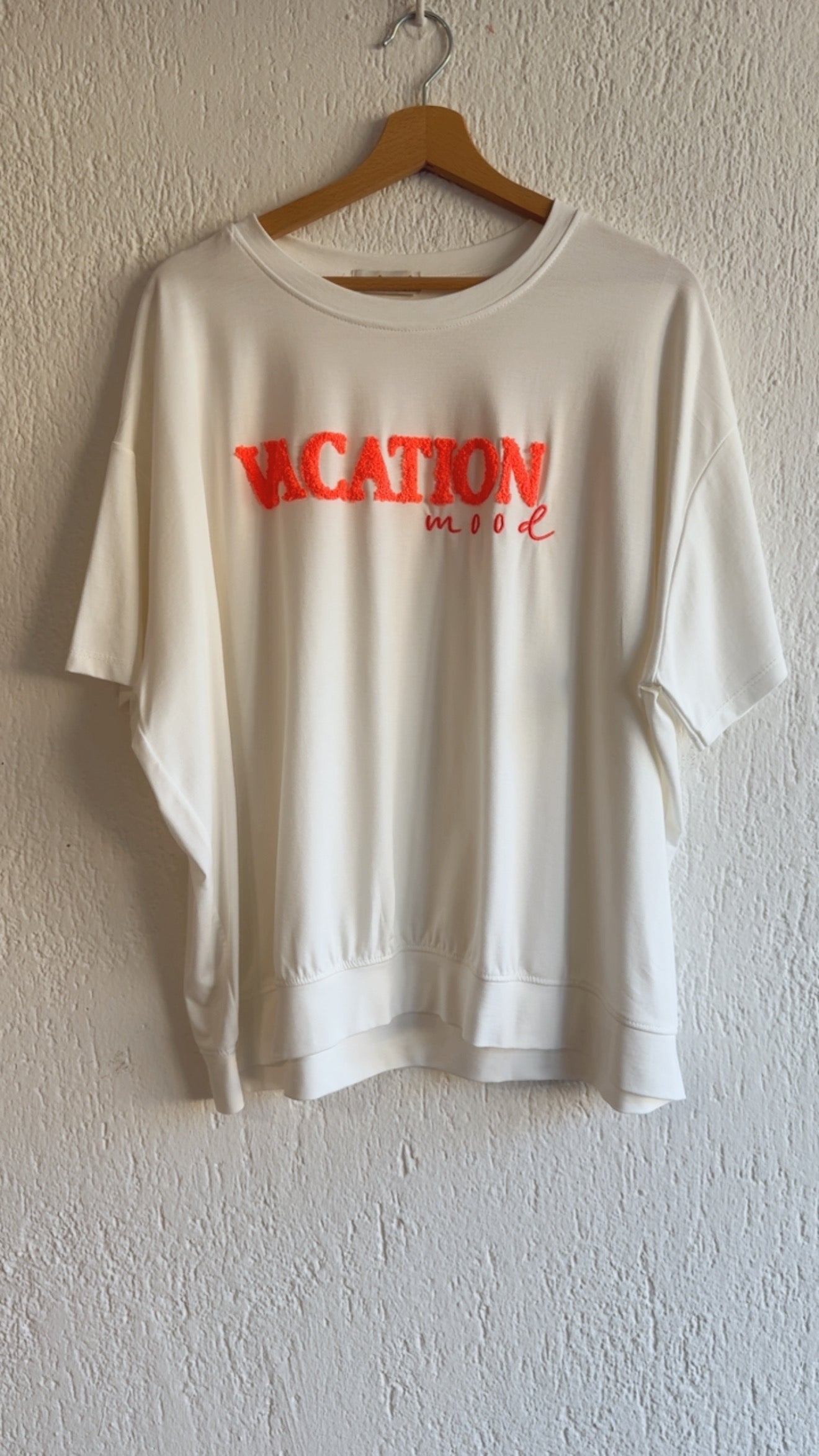 T-shirt Vacation Mood