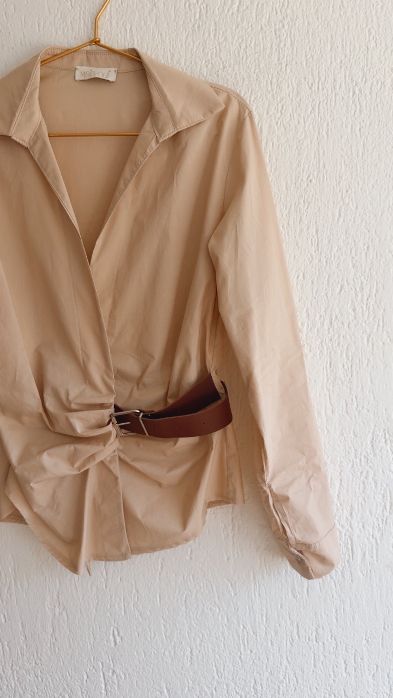 Camicia Debby blush