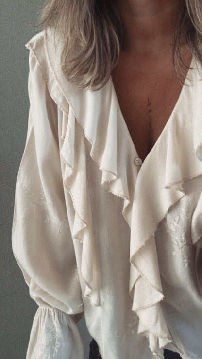 Camicia Charlotte