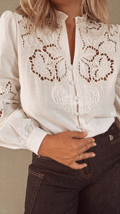 Camicia Evelina