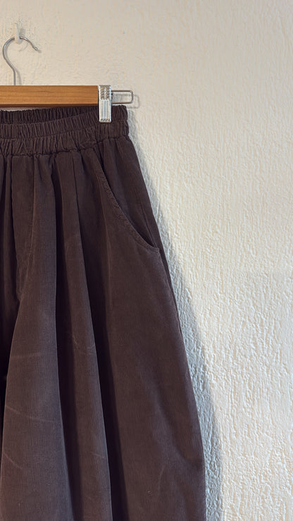 Pantalone Paride choco