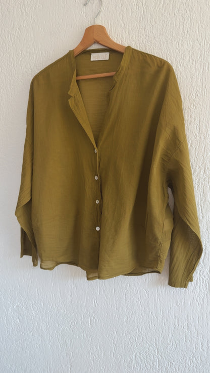 Camicia Jeanne oil