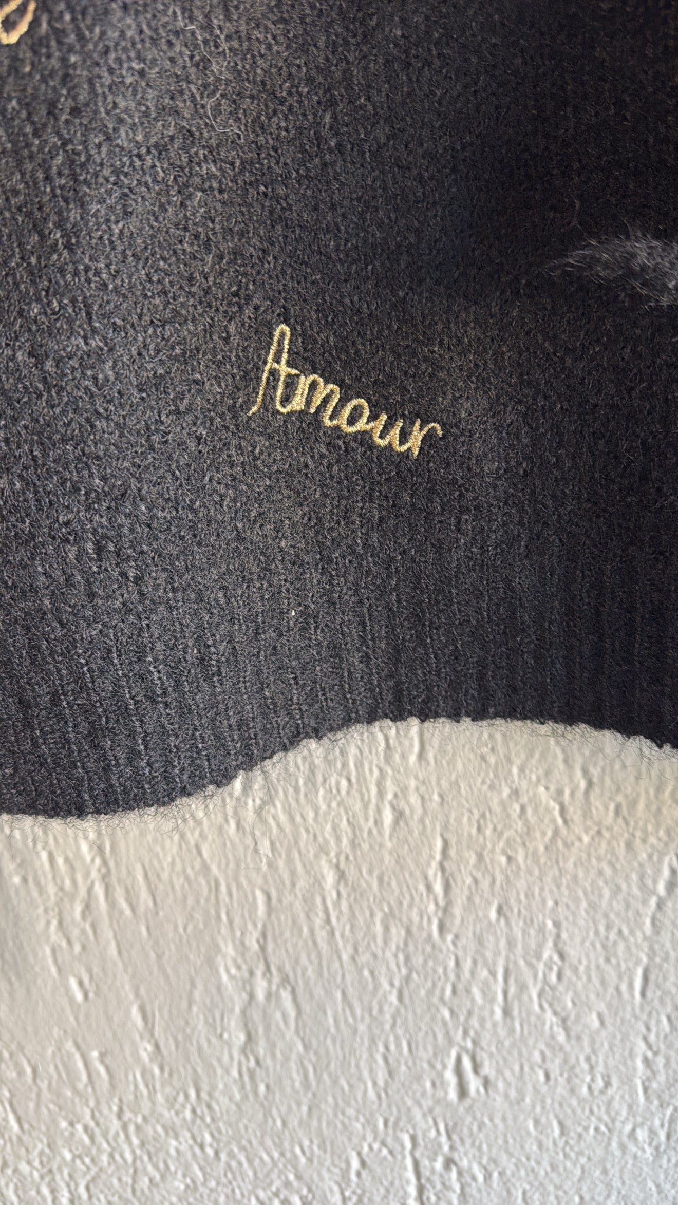 Maglia Genevieve black