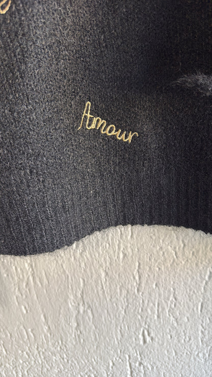 Maglia Genevieve black