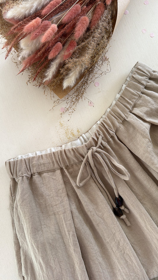 Pantalone Joy sand