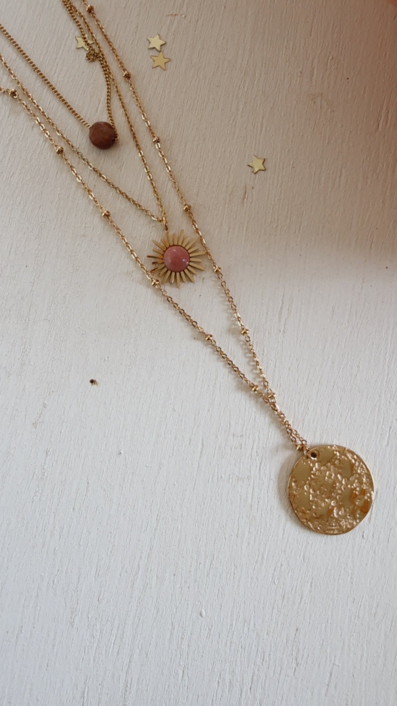 Girocollo Halo