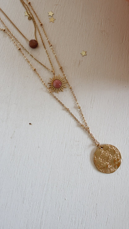 Girocollo Halo