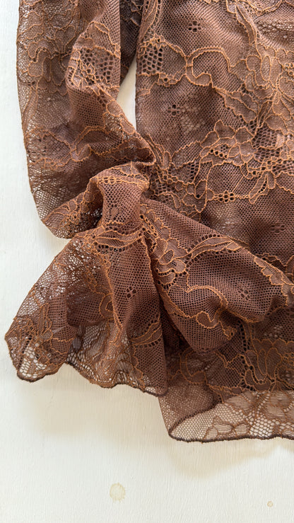 Maglia Pamela milk choco
