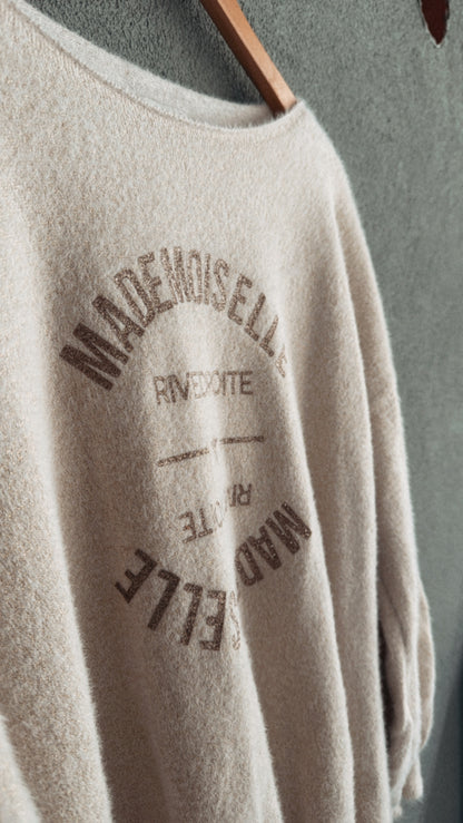 Maglia Mademoiselle natural