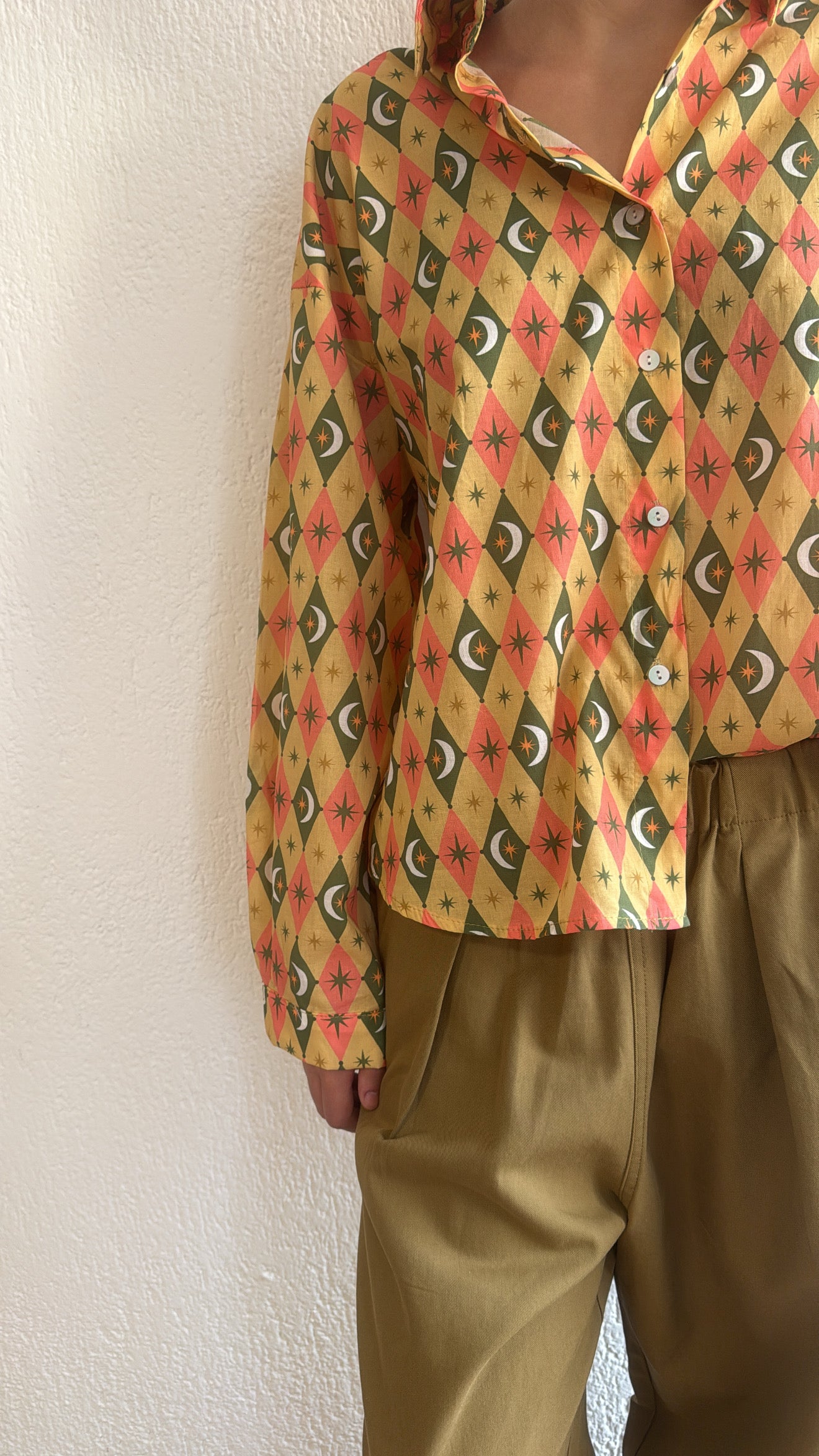 Camicia Astral sole