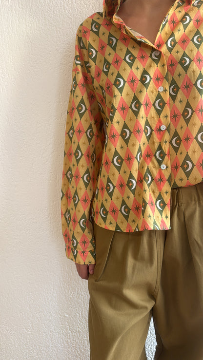 Camicia Astral sole