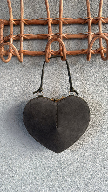 Borsa Cuore Green
