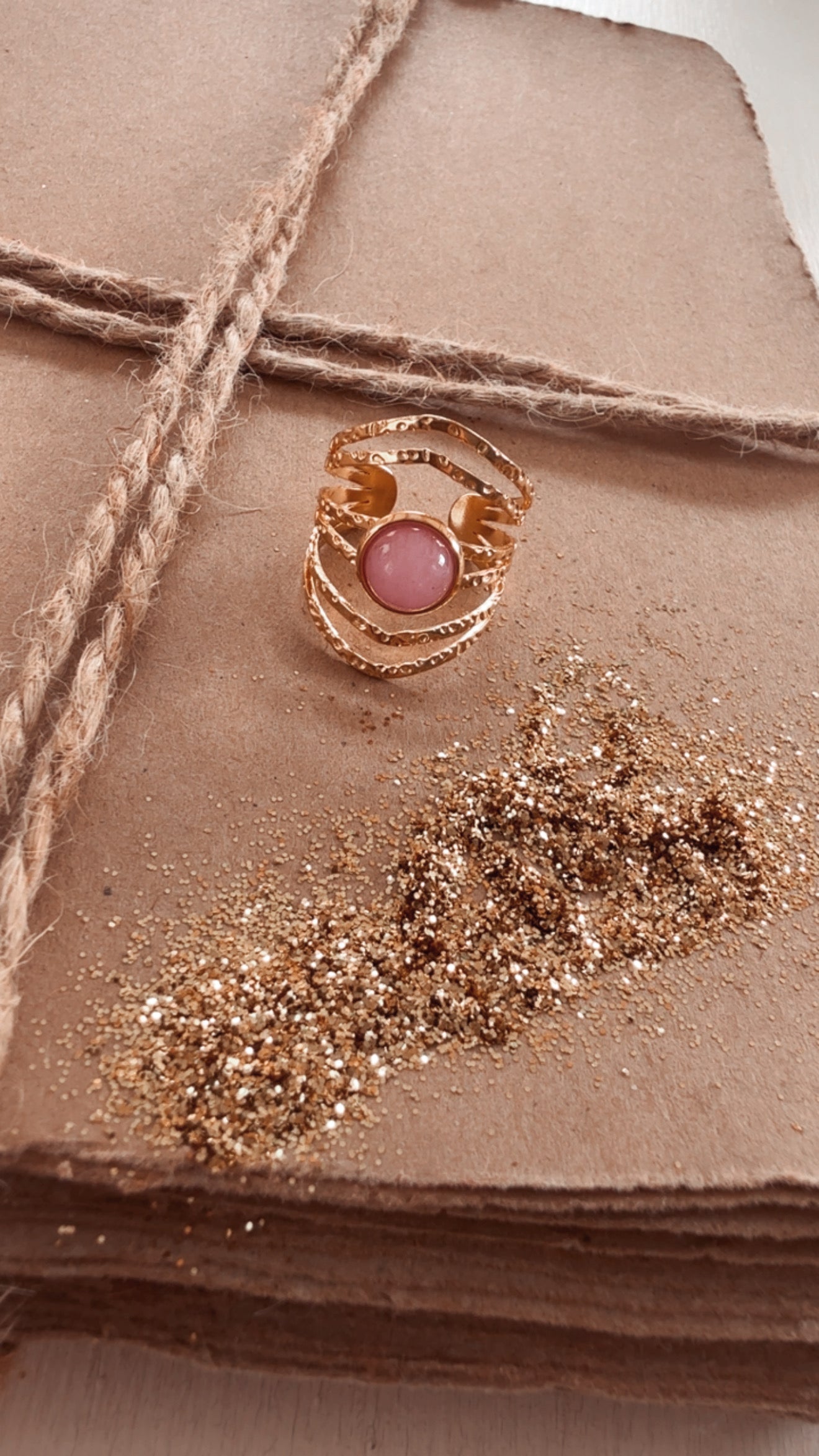 Anello Bush bloom n.2