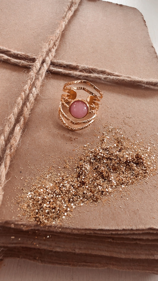 Anello Bush bloom n.2