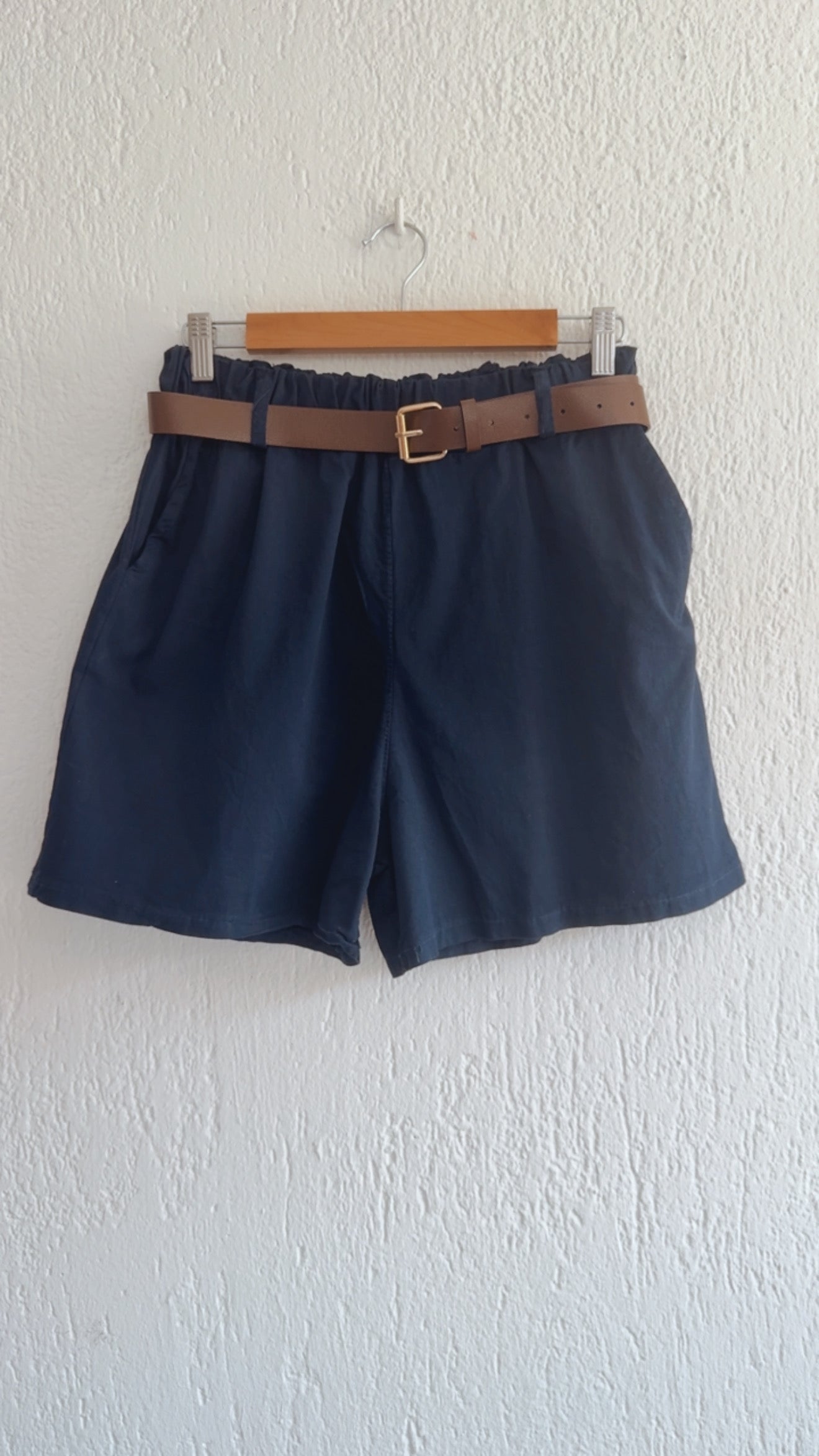 Pantaloncino Priam navy