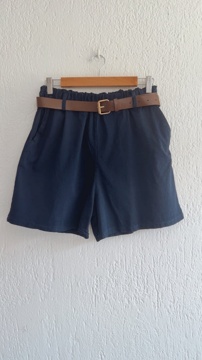 Pantaloncino Priam navy