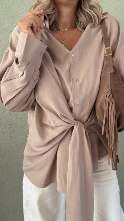 Fashion box Holly fango - Mais Oui