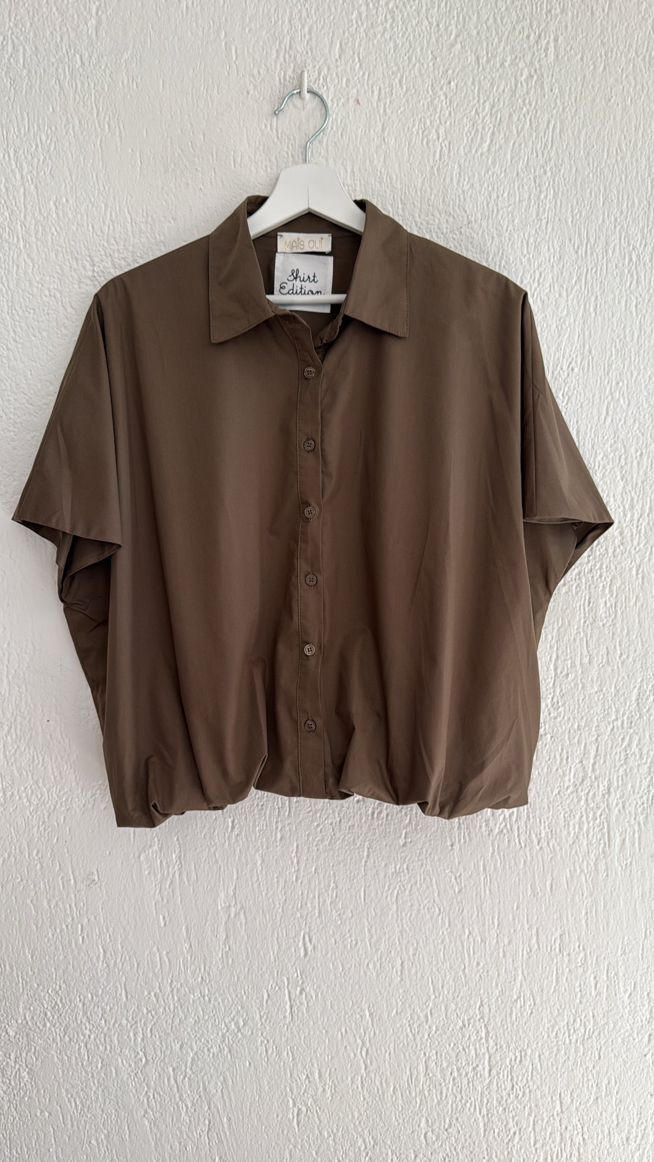 Camicia Street choco