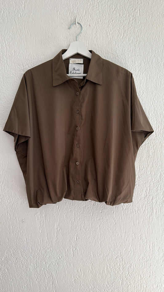 Camicia Street choco