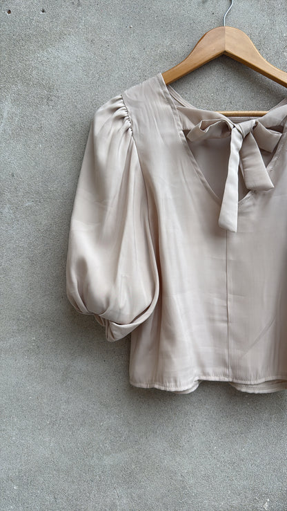 Camicia Sweety cipria