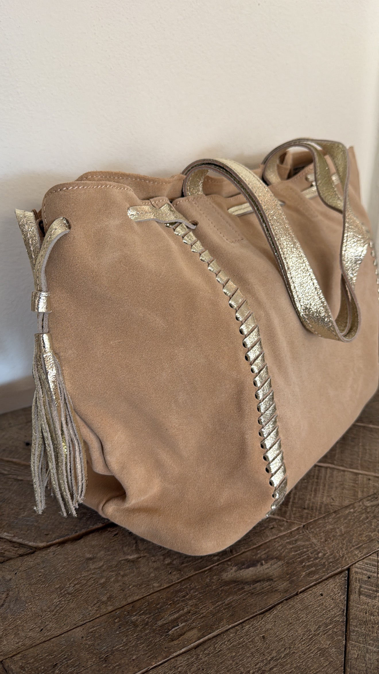 Borsa Karola Blush