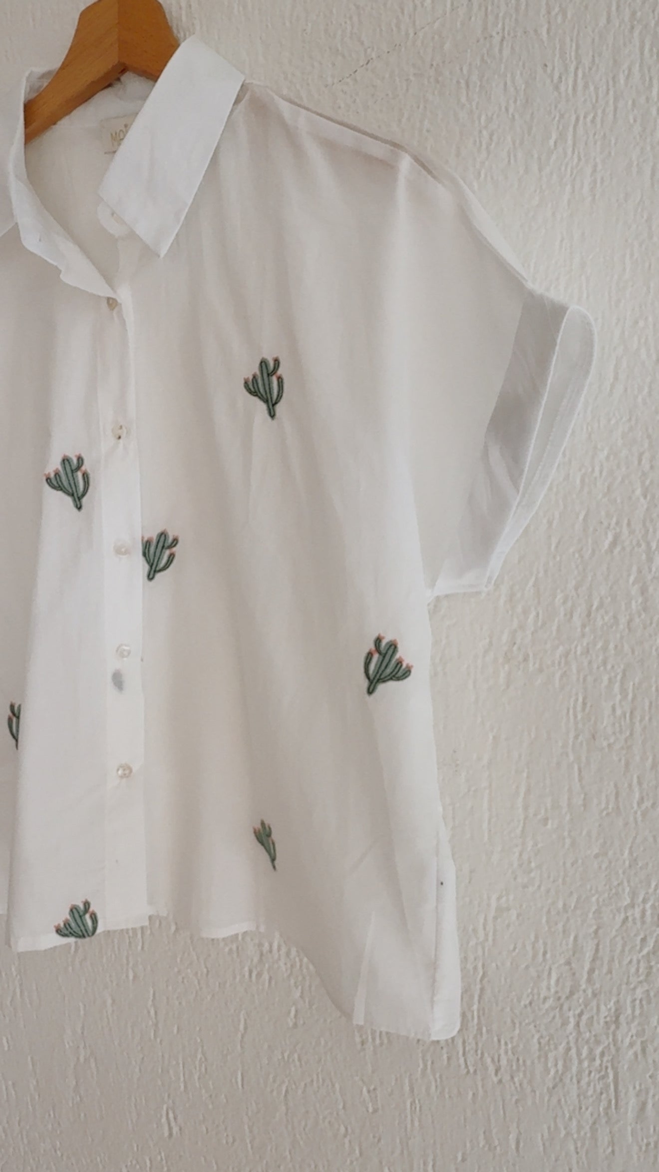 Camicia Kactus