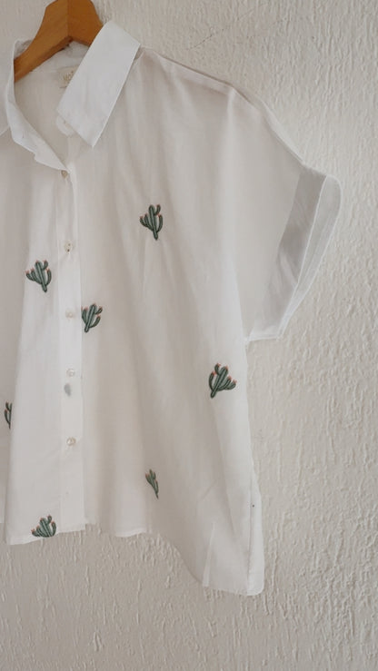 Camicia Kactus