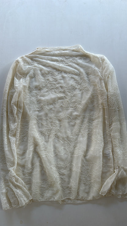 Maglia Pamela white