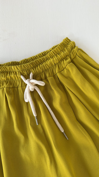 Pantalone Mistral senape